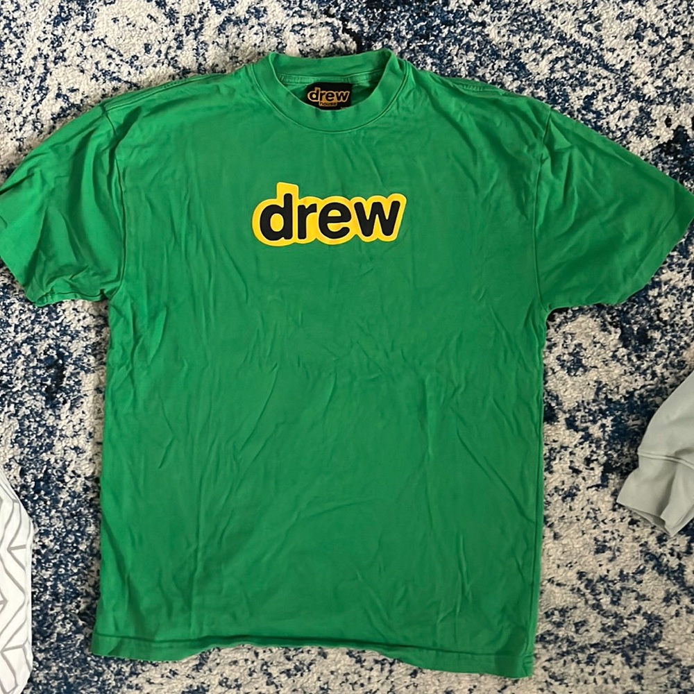 Drew House Shirt || Drew T-Shirt || Justin Bieber